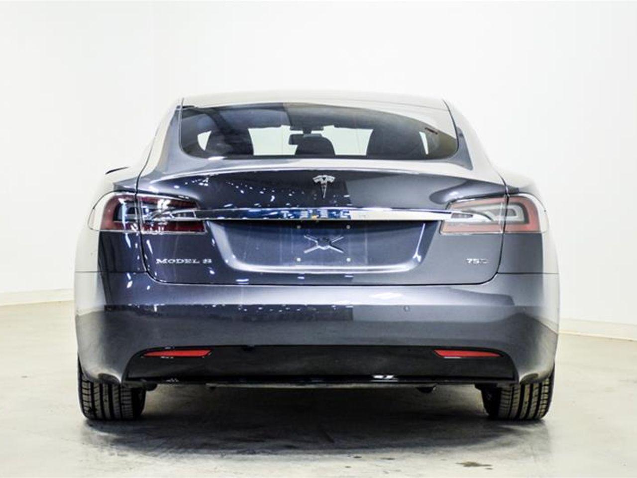 2017 Tesla Model S 75D-4