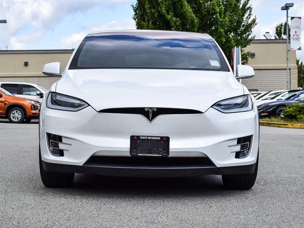 2017 Tesla Model X 90D-1