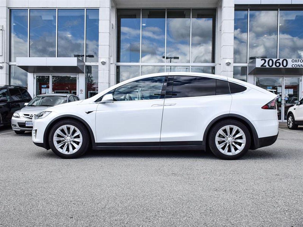 2017 Tesla Model X 90D-2