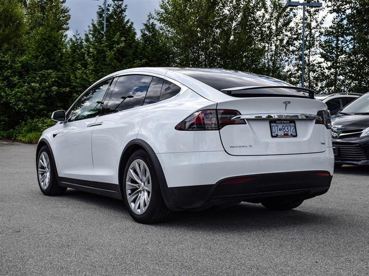2017 Tesla Model X 90D-3