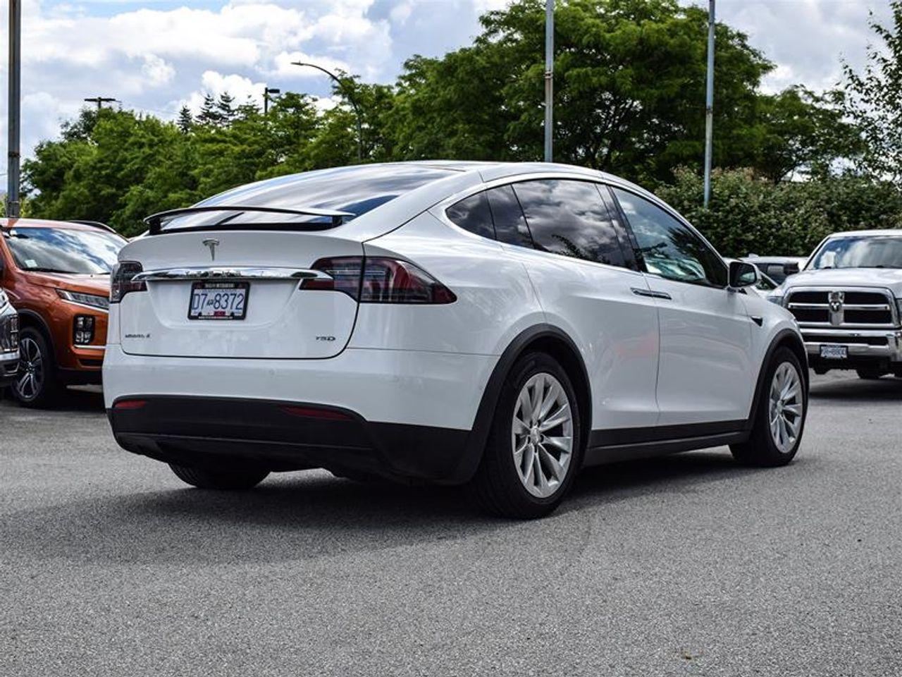 2017 Tesla Model X 90D-4