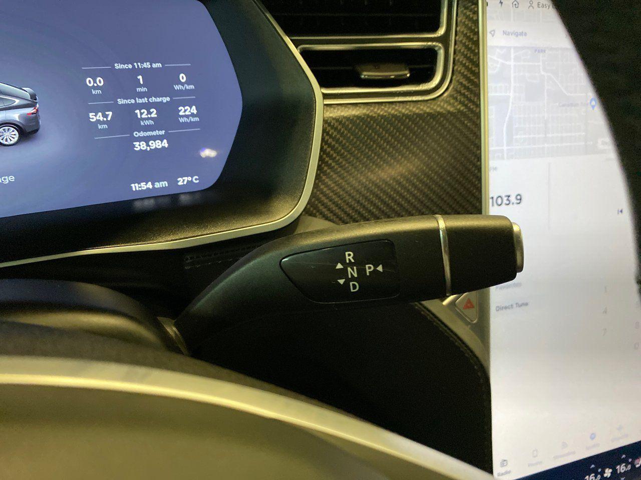 2017 Tesla Model X 90D-4