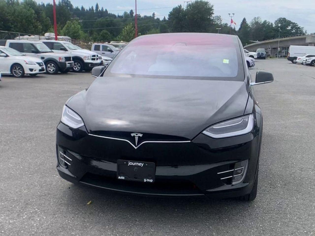 2017 Tesla Model X 90D-2
