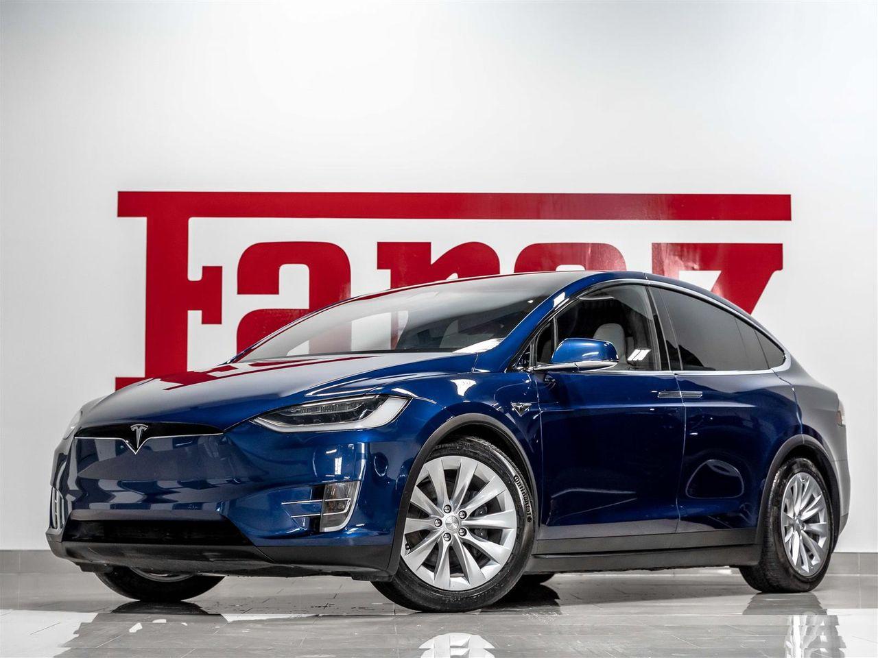 2017 Tesla Model X 90D-1