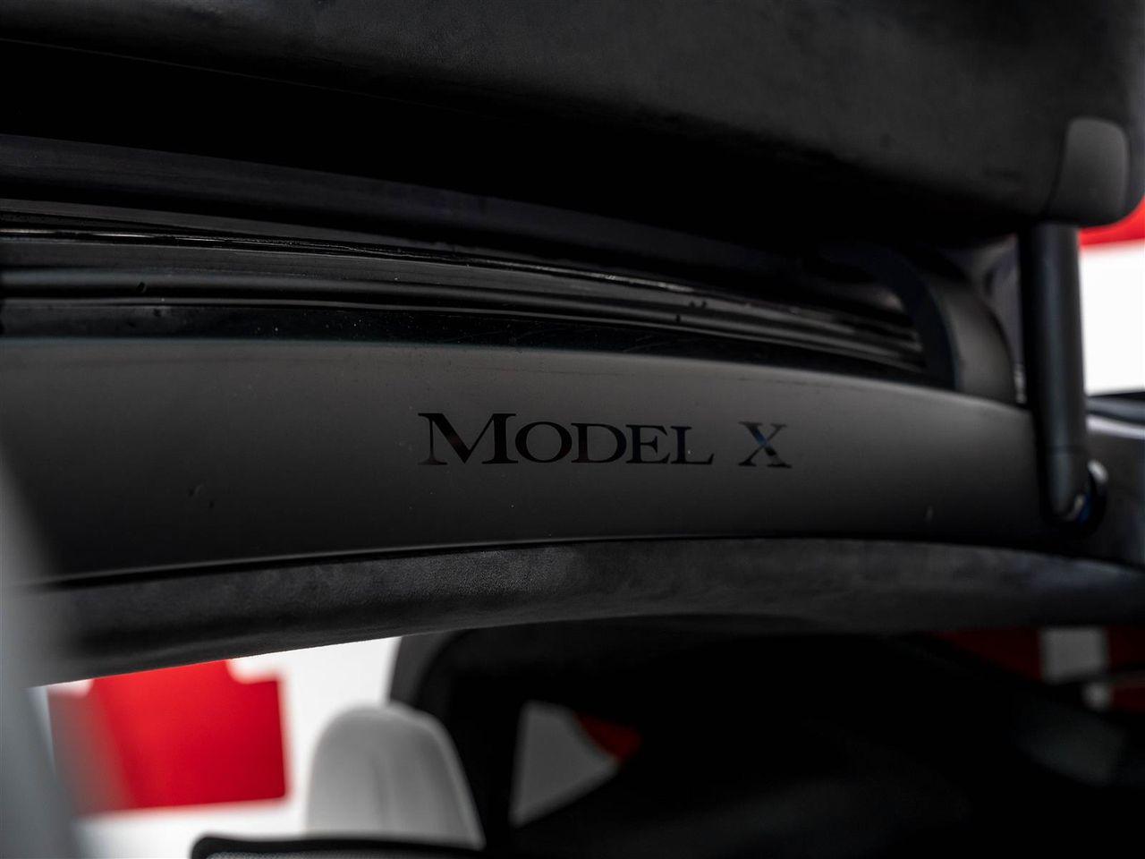 2017 Tesla Model X 90D-2
