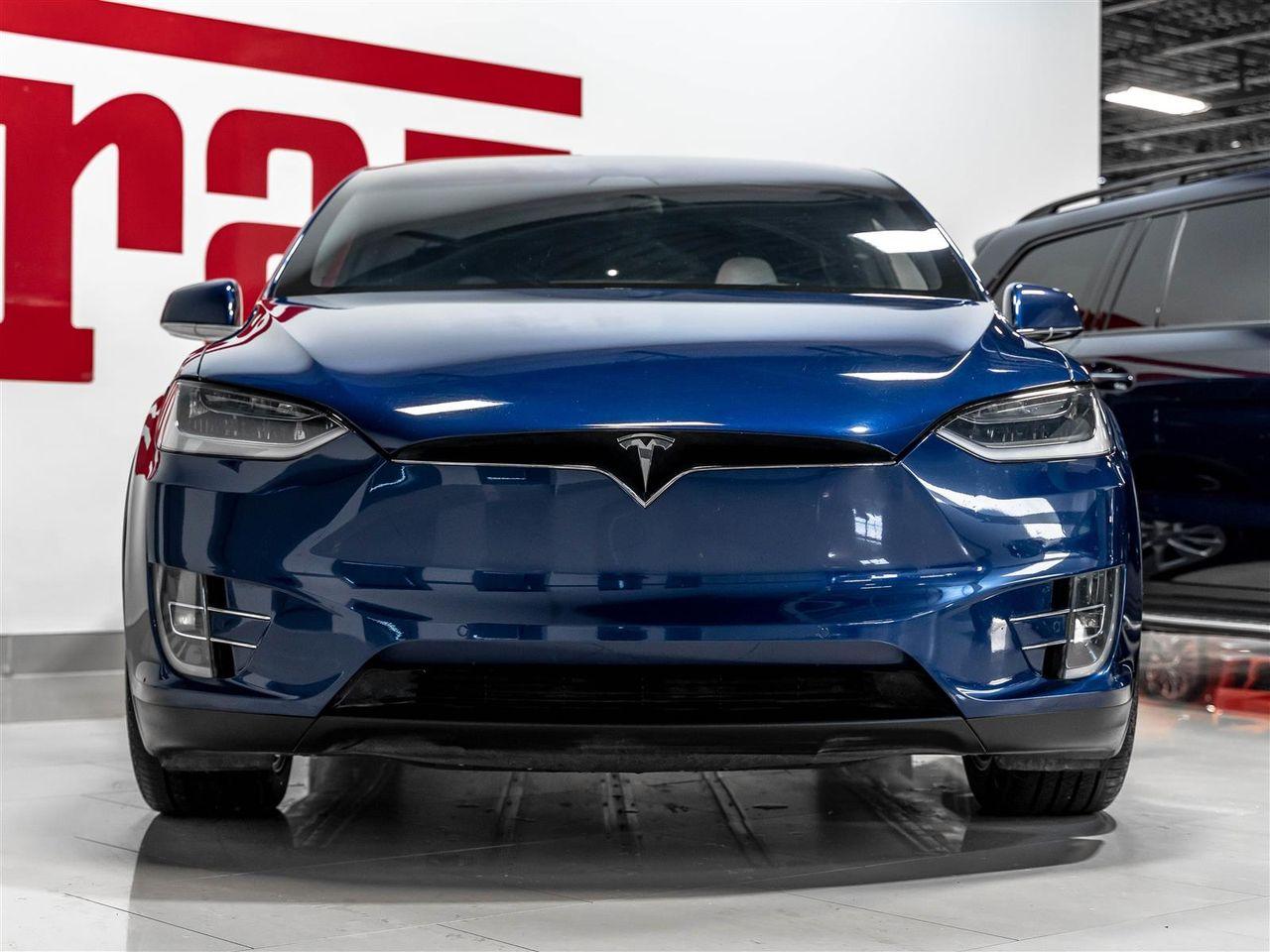 2017 Tesla Model X 90D-3