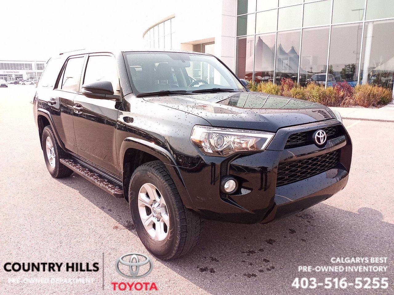 2017 Toyota 4Runner SR5-0