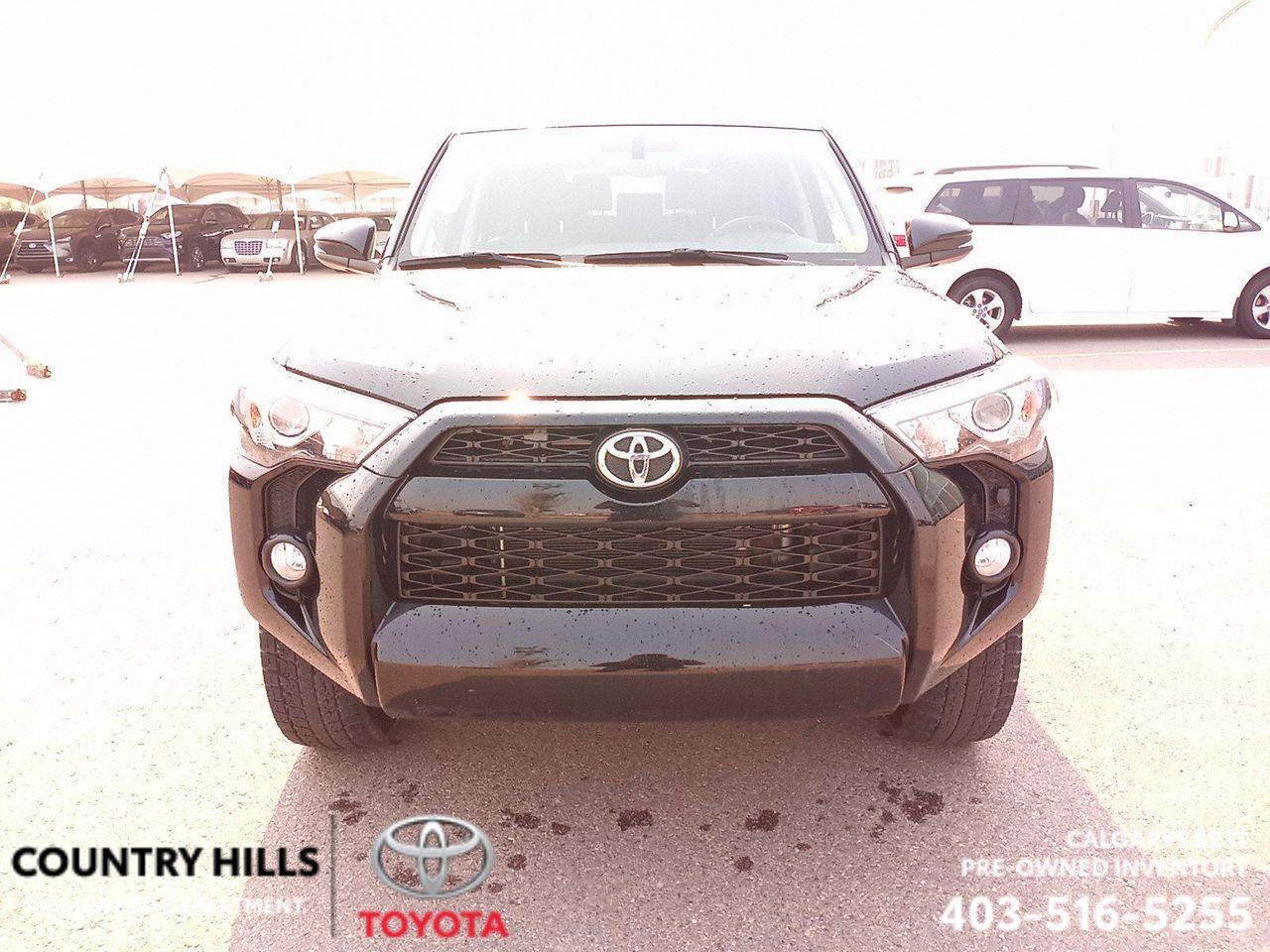 2017 Toyota 4Runner SR5-1
