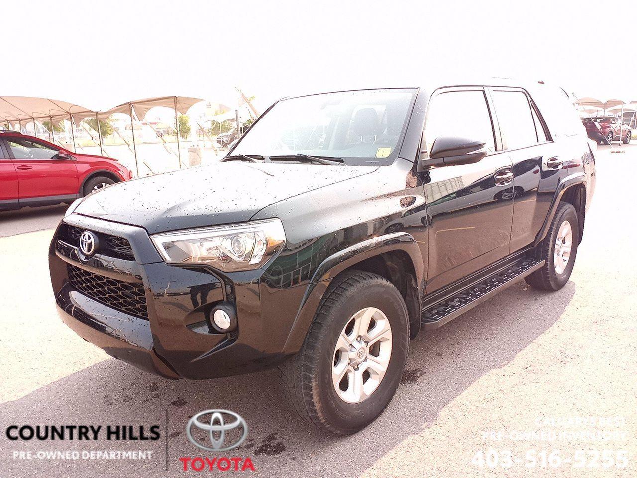 2017 Toyota 4Runner SR5-2