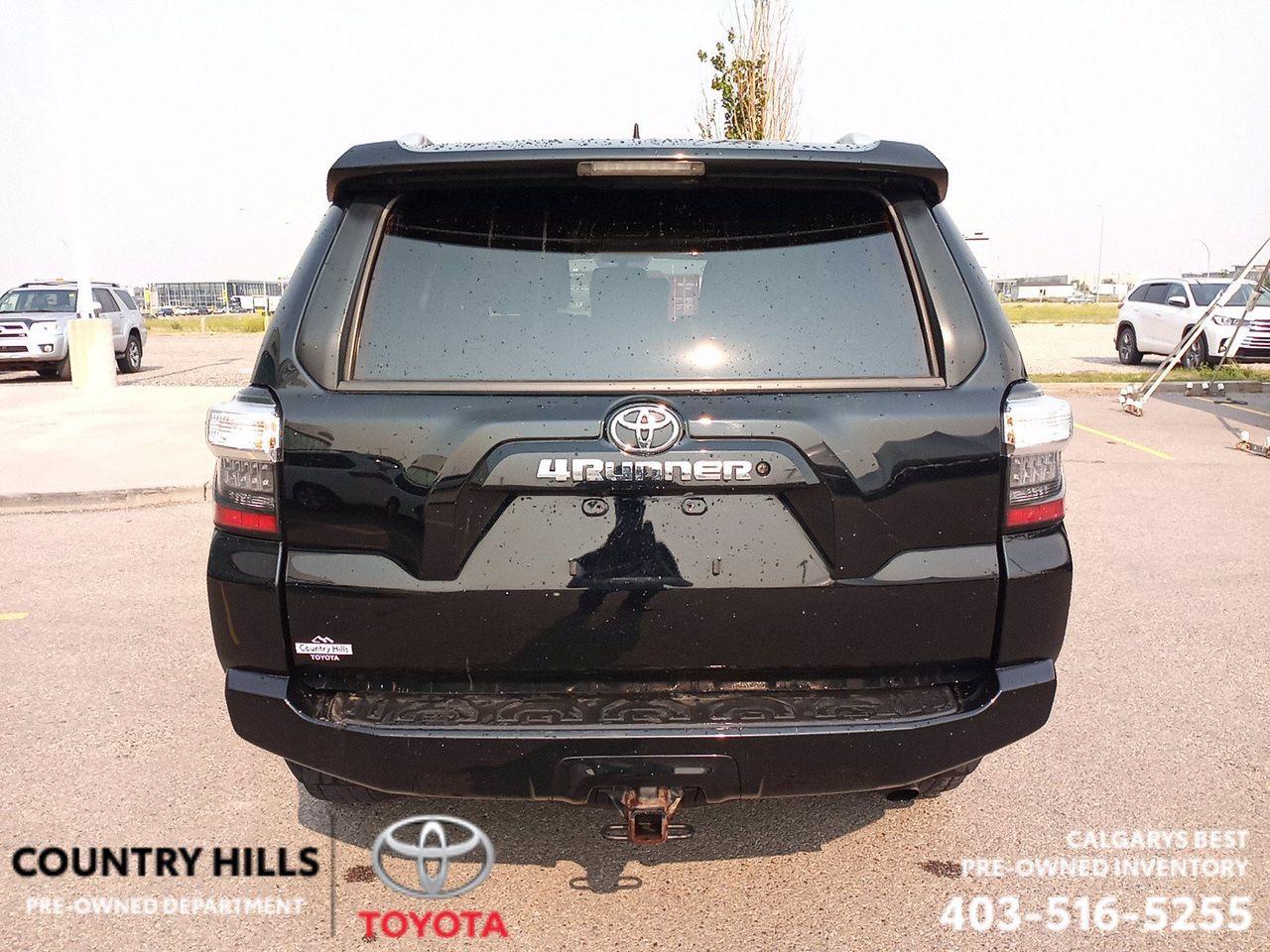 2017 Toyota 4Runner SR5-4