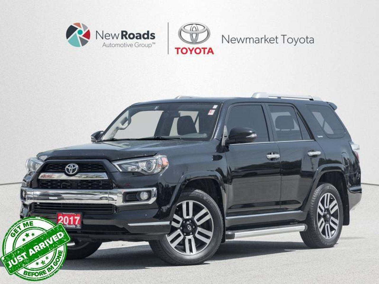 2017 Toyota 4Runner SR5-0