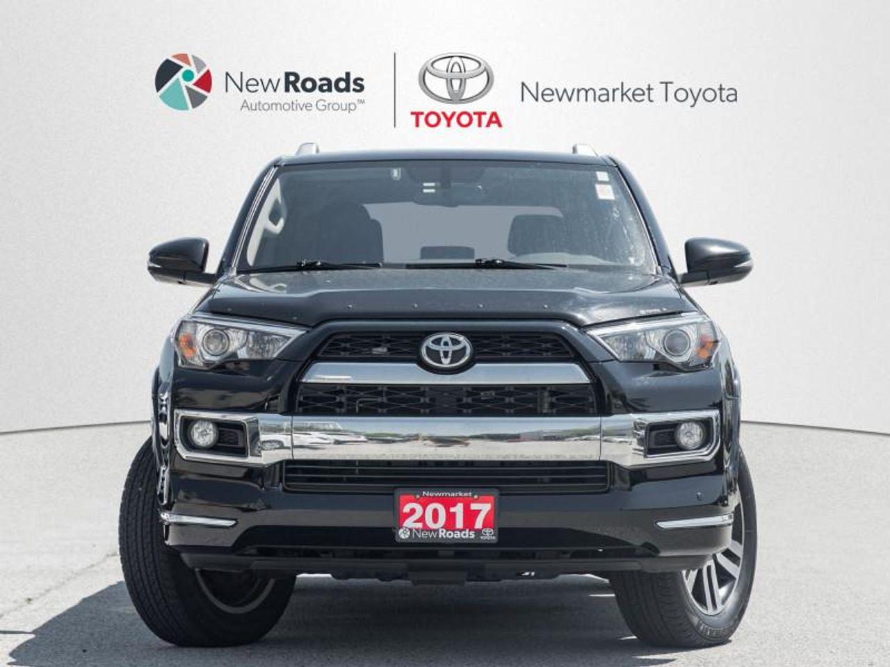 2017 Toyota 4Runner SR5-1