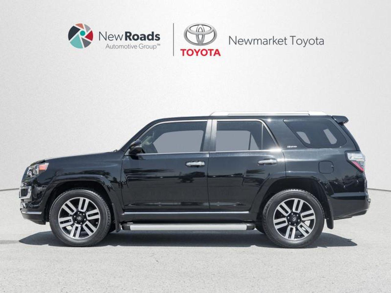 2017 Toyota 4Runner SR5-2