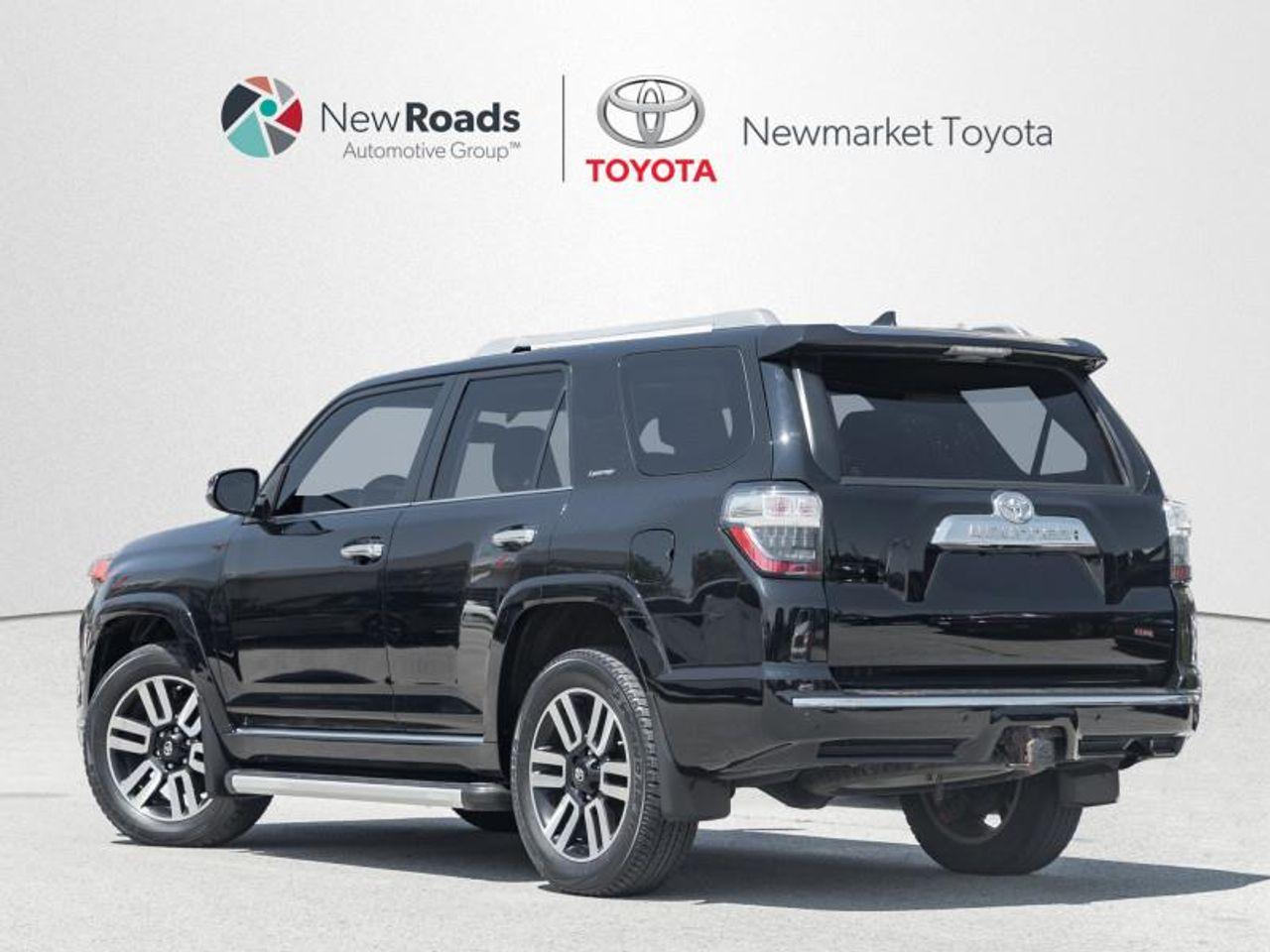 2017 Toyota 4Runner SR5-4