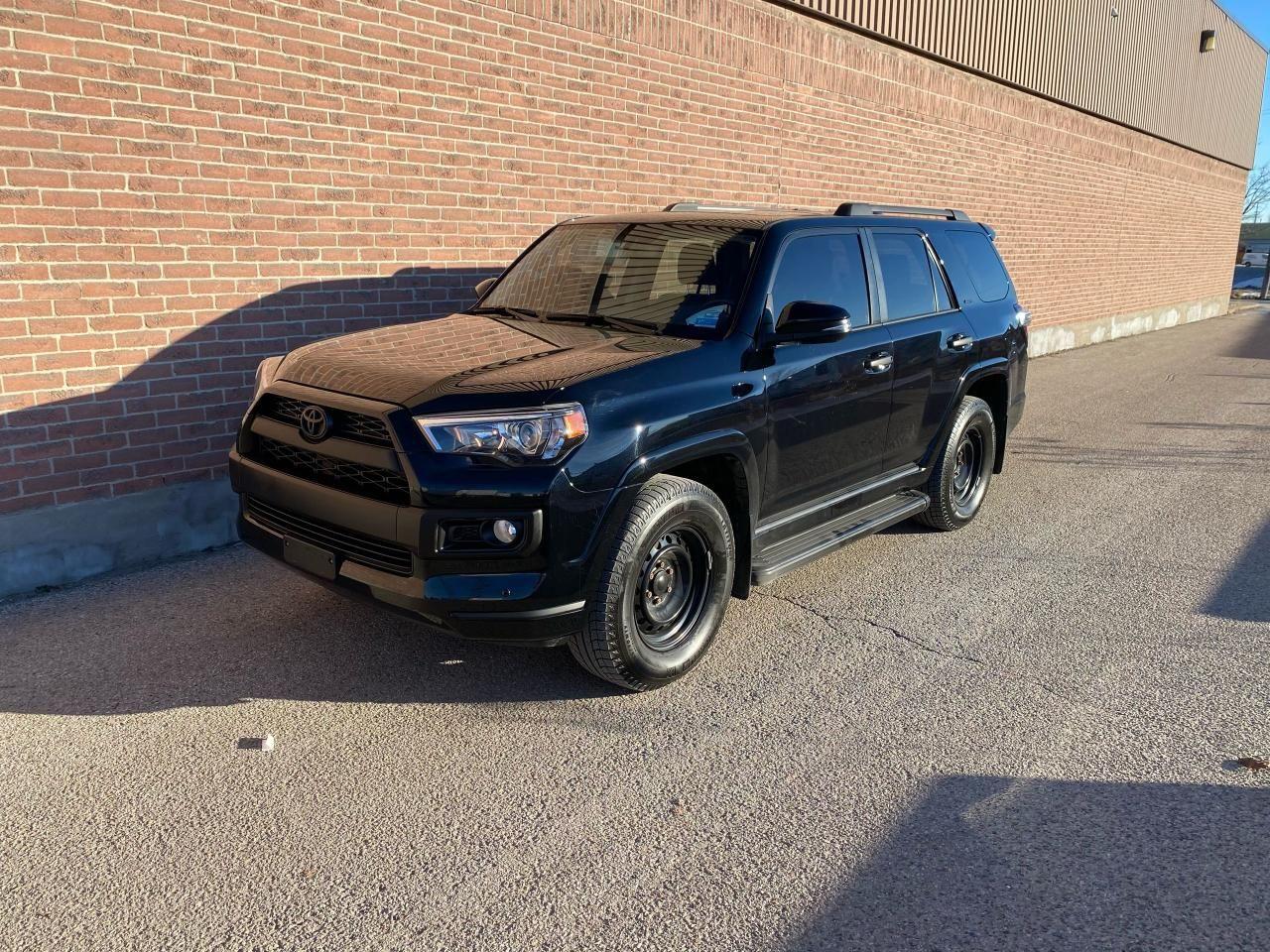 2017 Toyota 4Runner SR5-0