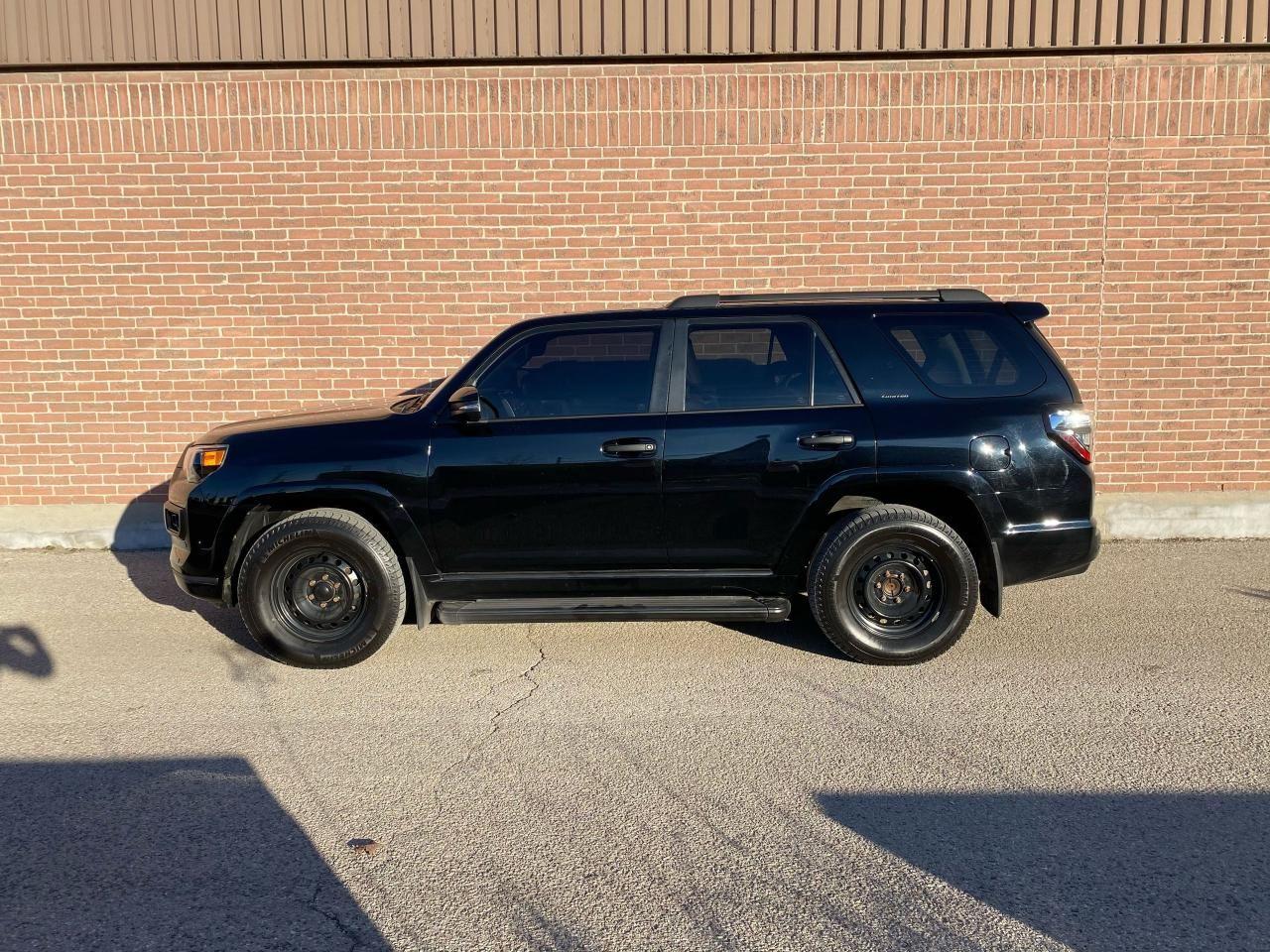 2017 Toyota 4Runner SR5-1