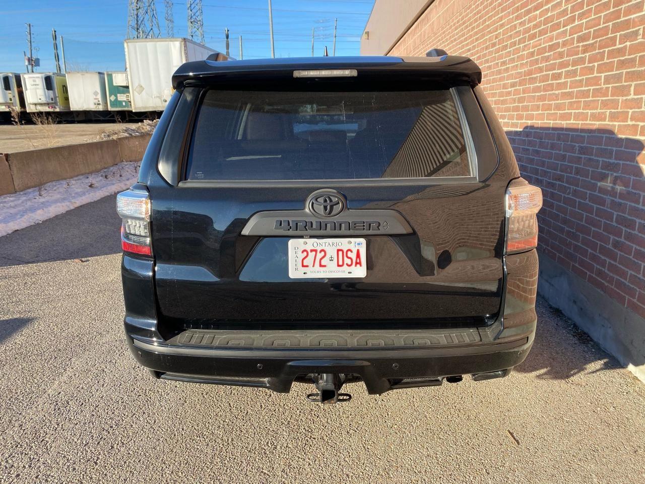 2017 Toyota 4Runner SR5-4