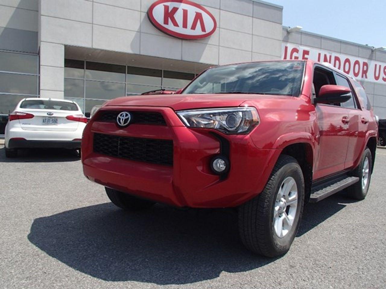 2017 Toyota 4Runner SR5-0