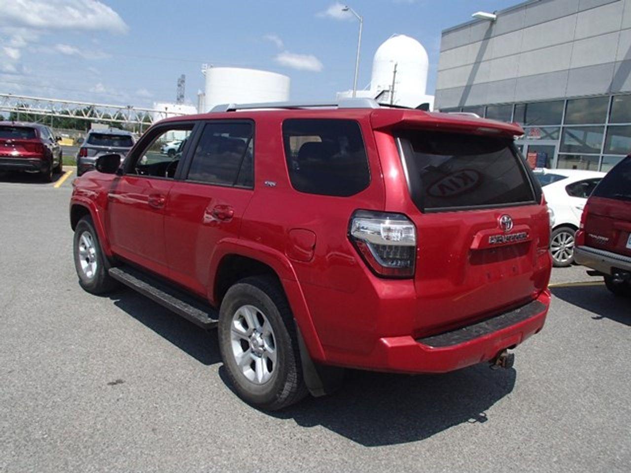 2017 Toyota 4Runner SR5-3