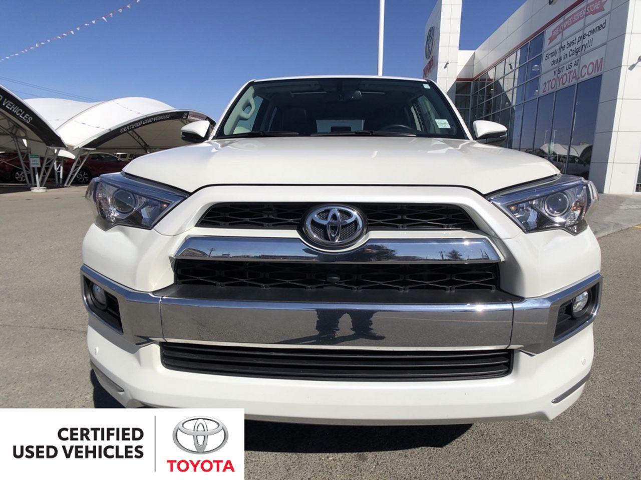 2017 Toyota 4Runner SR5-2