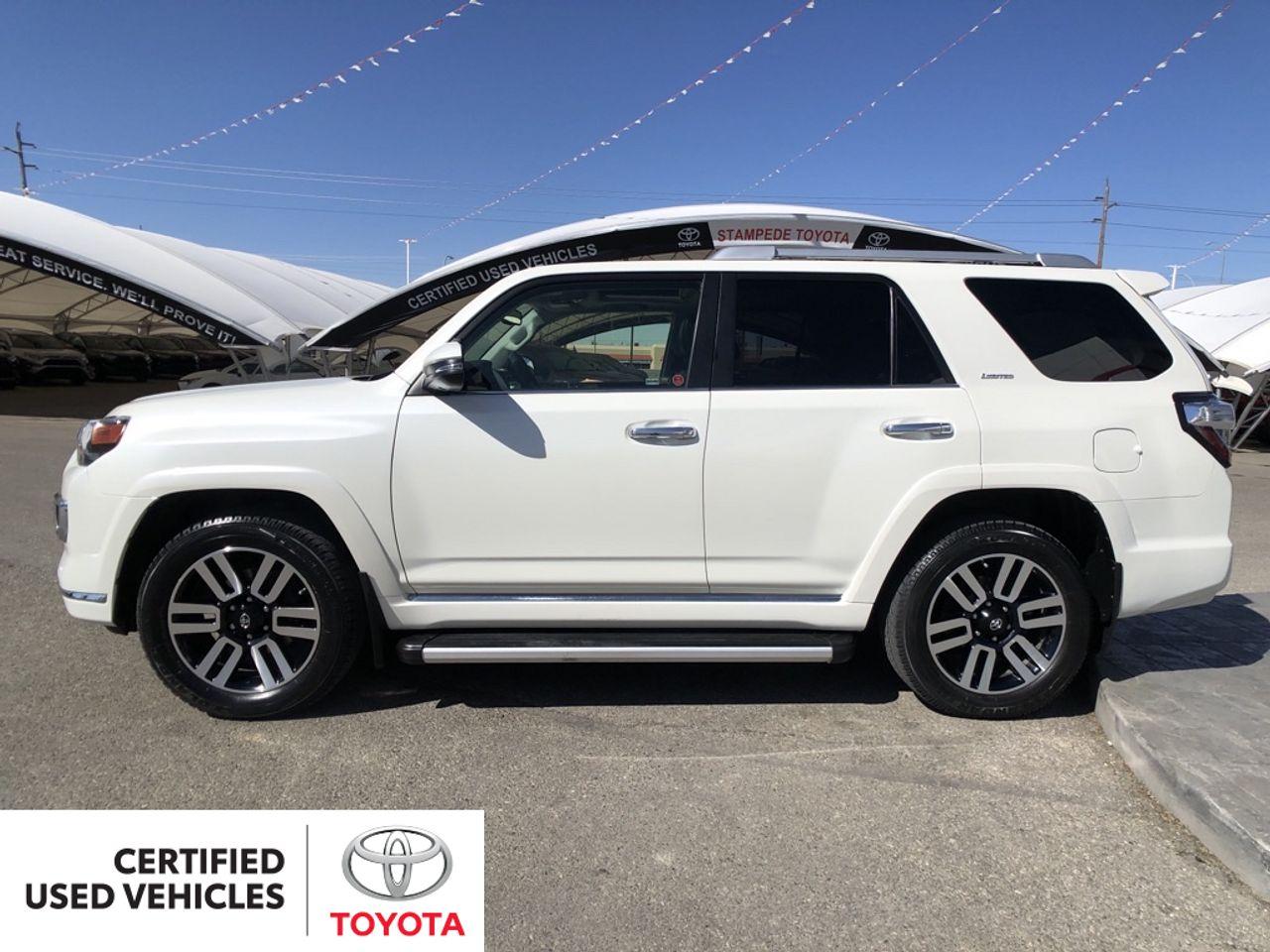 2017 Toyota 4Runner SR5-4