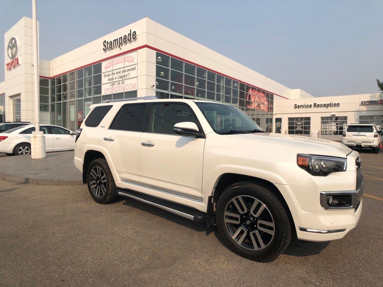 2017 Toyota 4Runner SR5-0