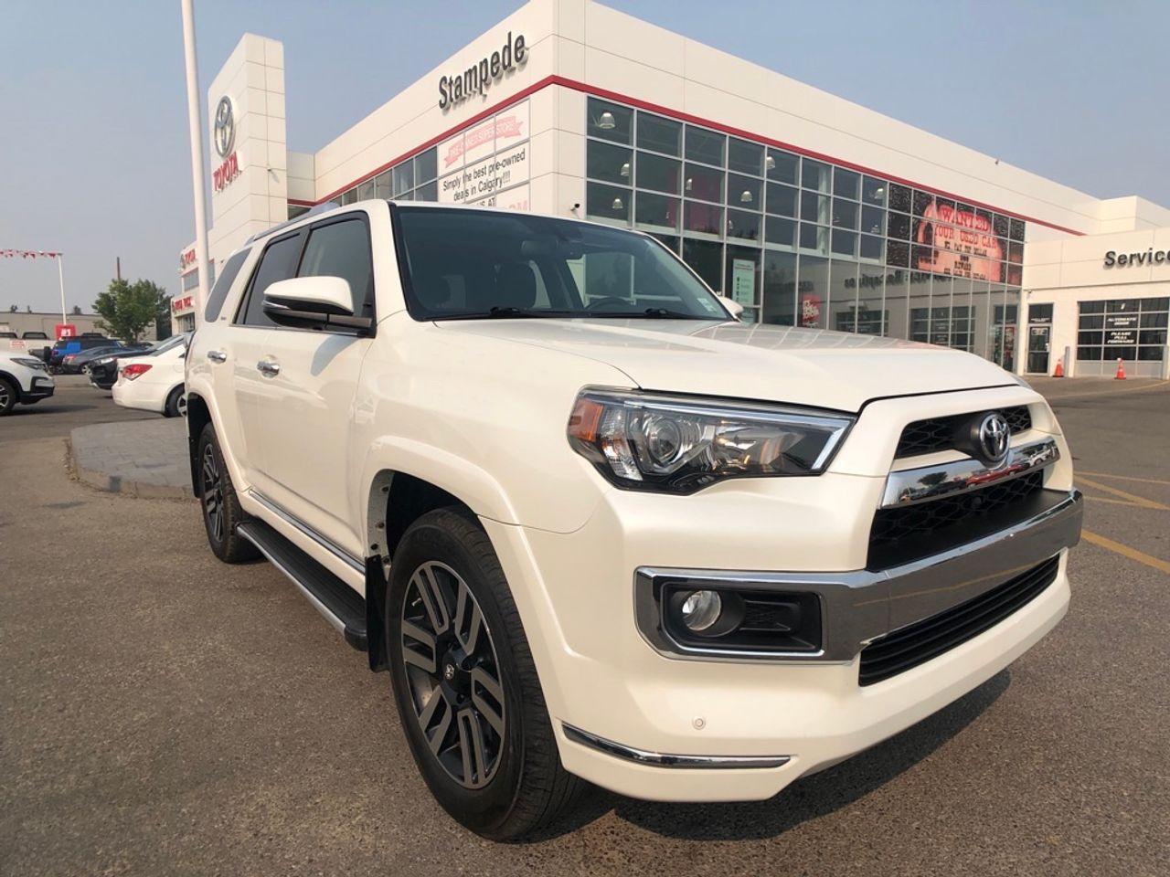 2017 Toyota 4Runner SR5-1