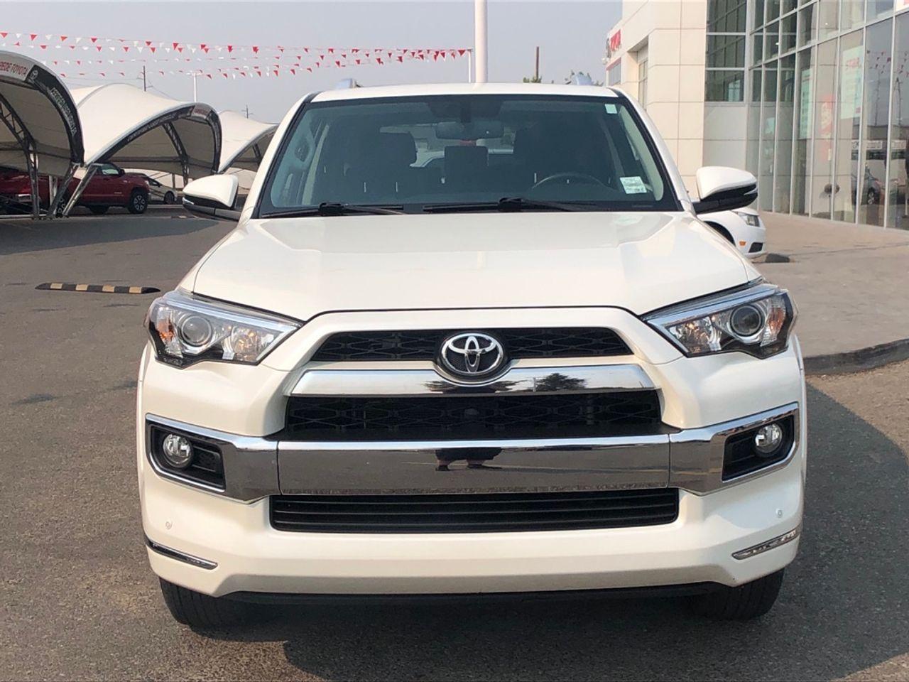2017 Toyota 4Runner SR5-2