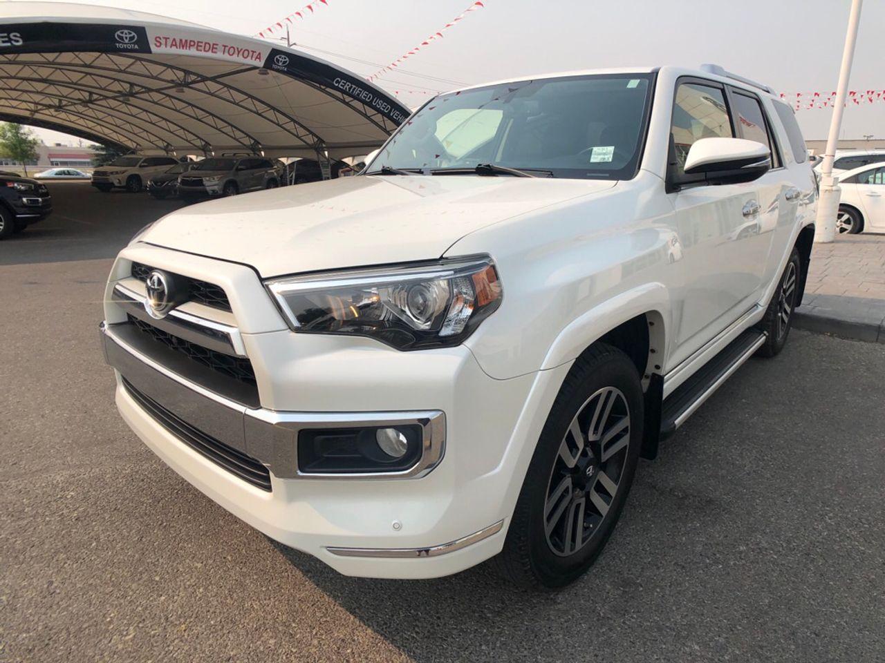 2017 Toyota 4Runner SR5-3