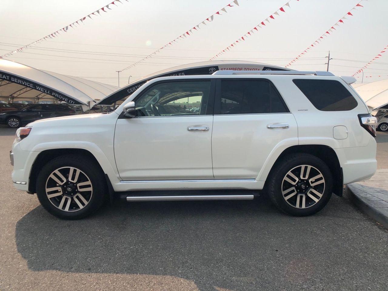 2017 Toyota 4Runner SR5-4