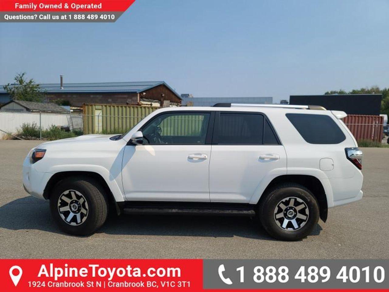 2017 Toyota 4Runner SR5-1