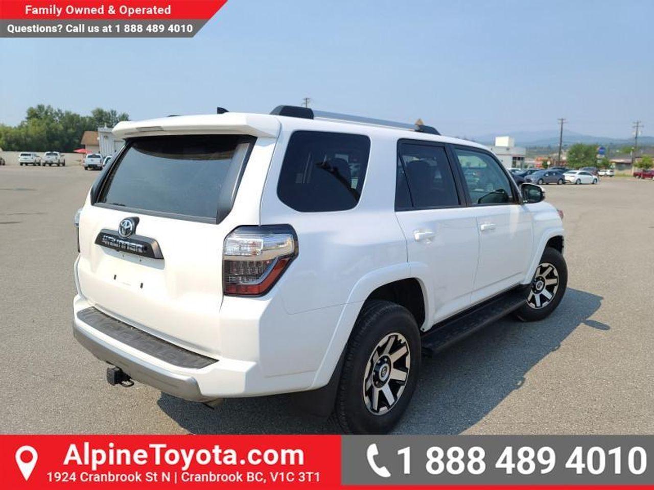 2017 Toyota 4Runner SR5-4