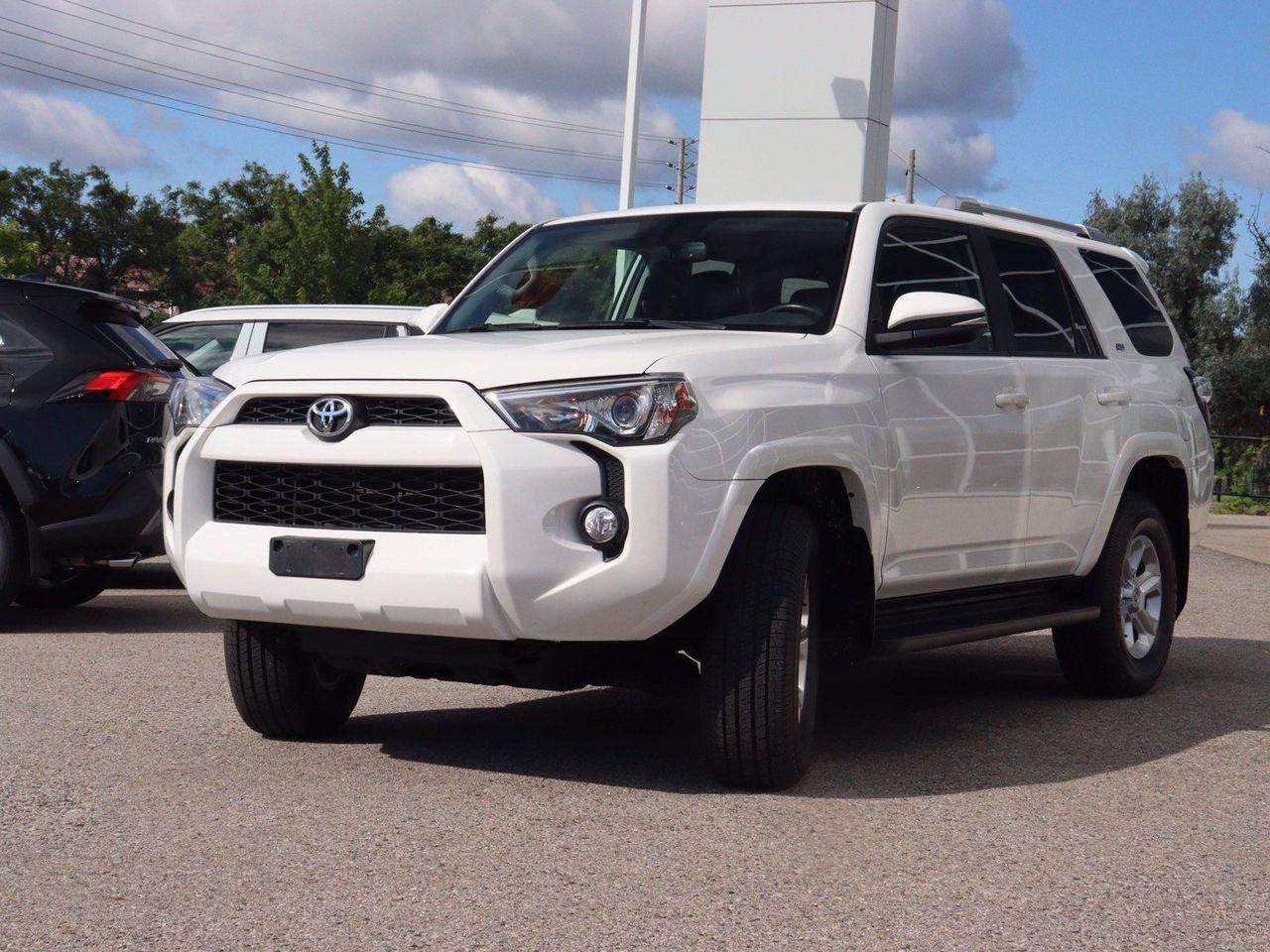 2017 Toyota 4Runner SR5-3