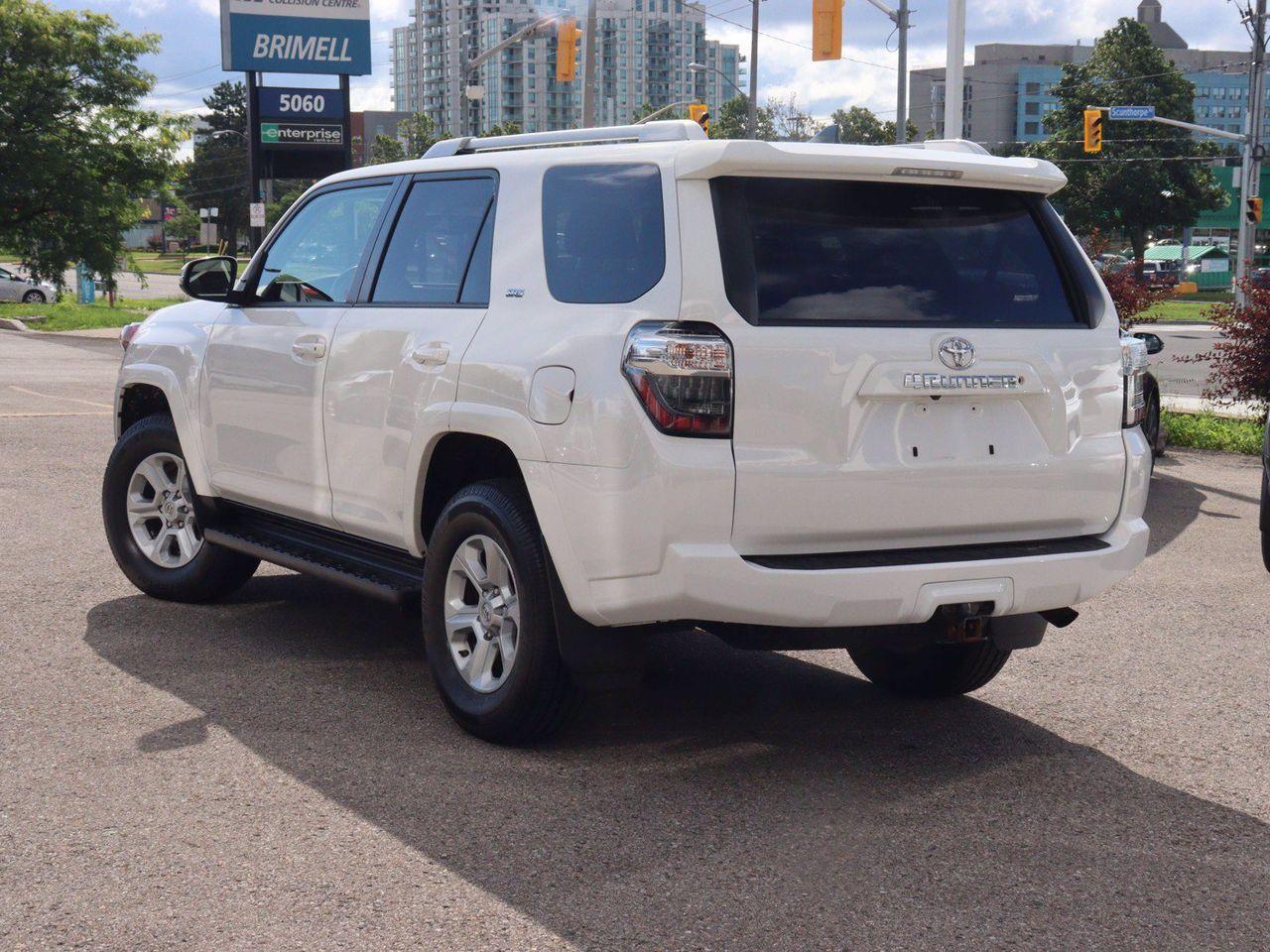 2017 Toyota 4Runner SR5-4