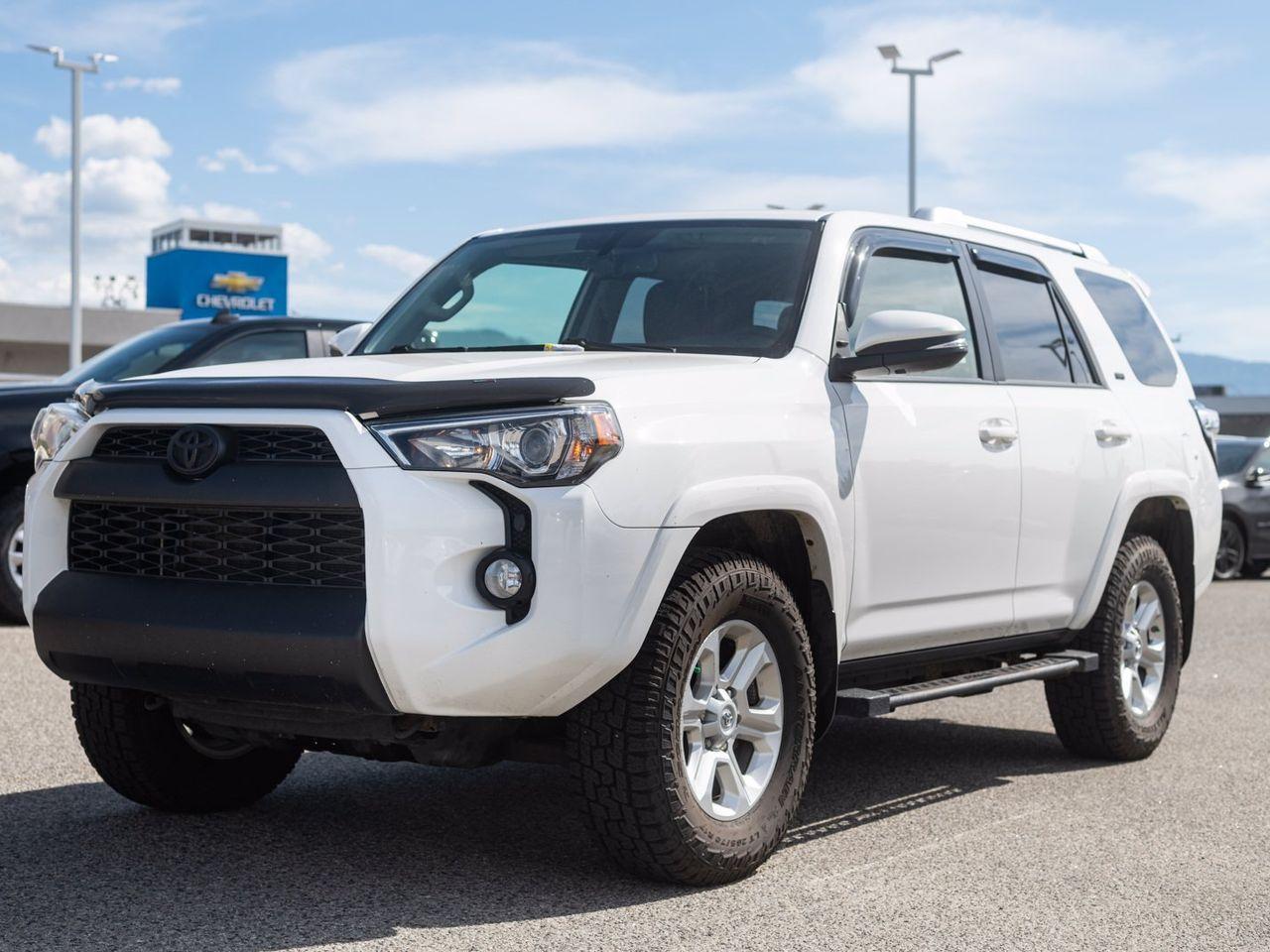 2017 Toyota 4Runner SR5-2