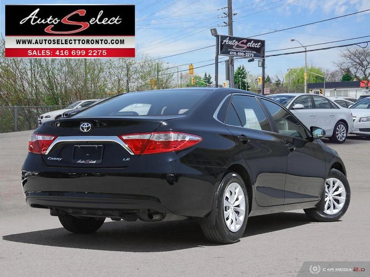 2017 Toyota Camry LE-3