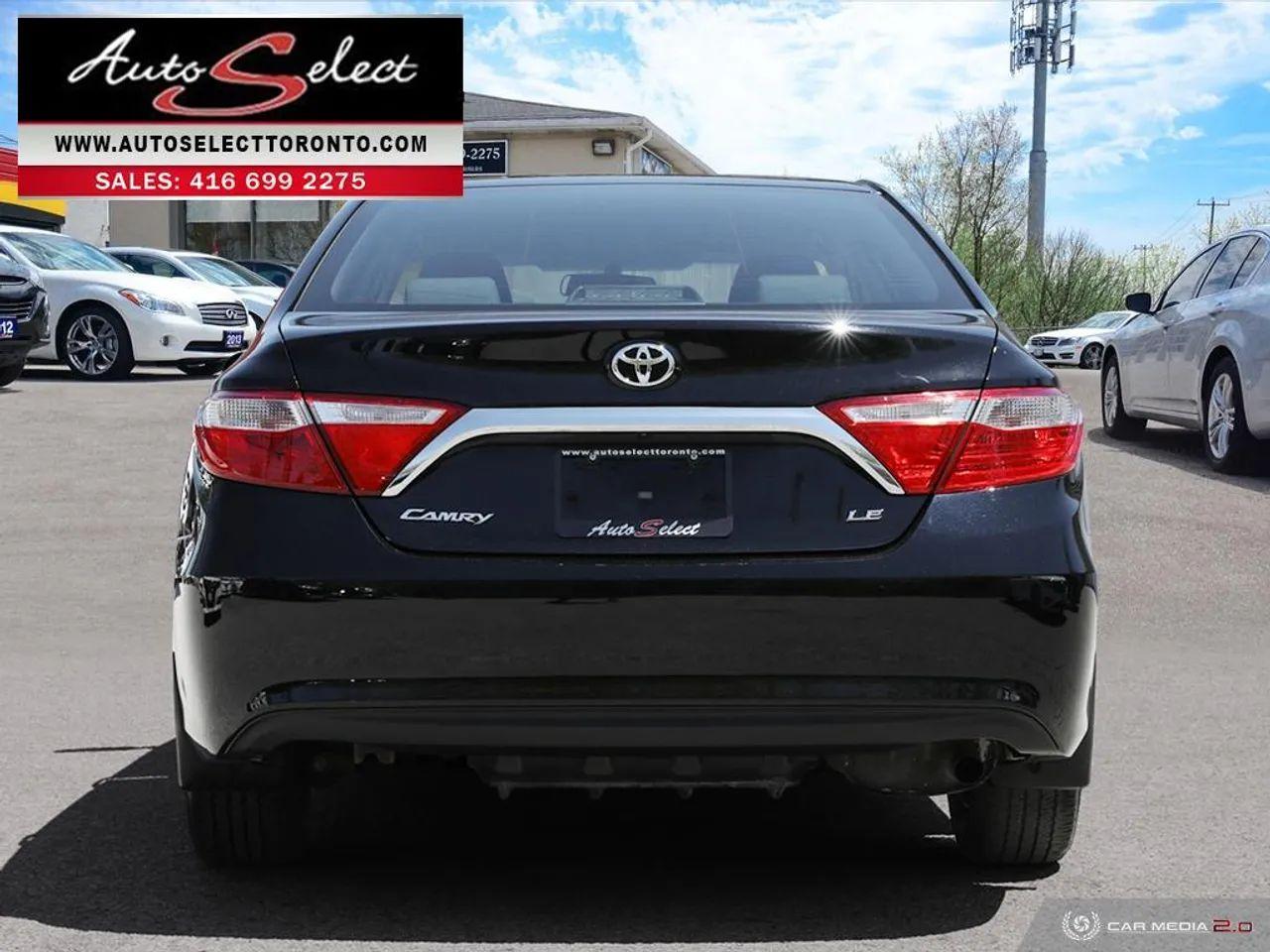 2017 Toyota Camry LE-4
