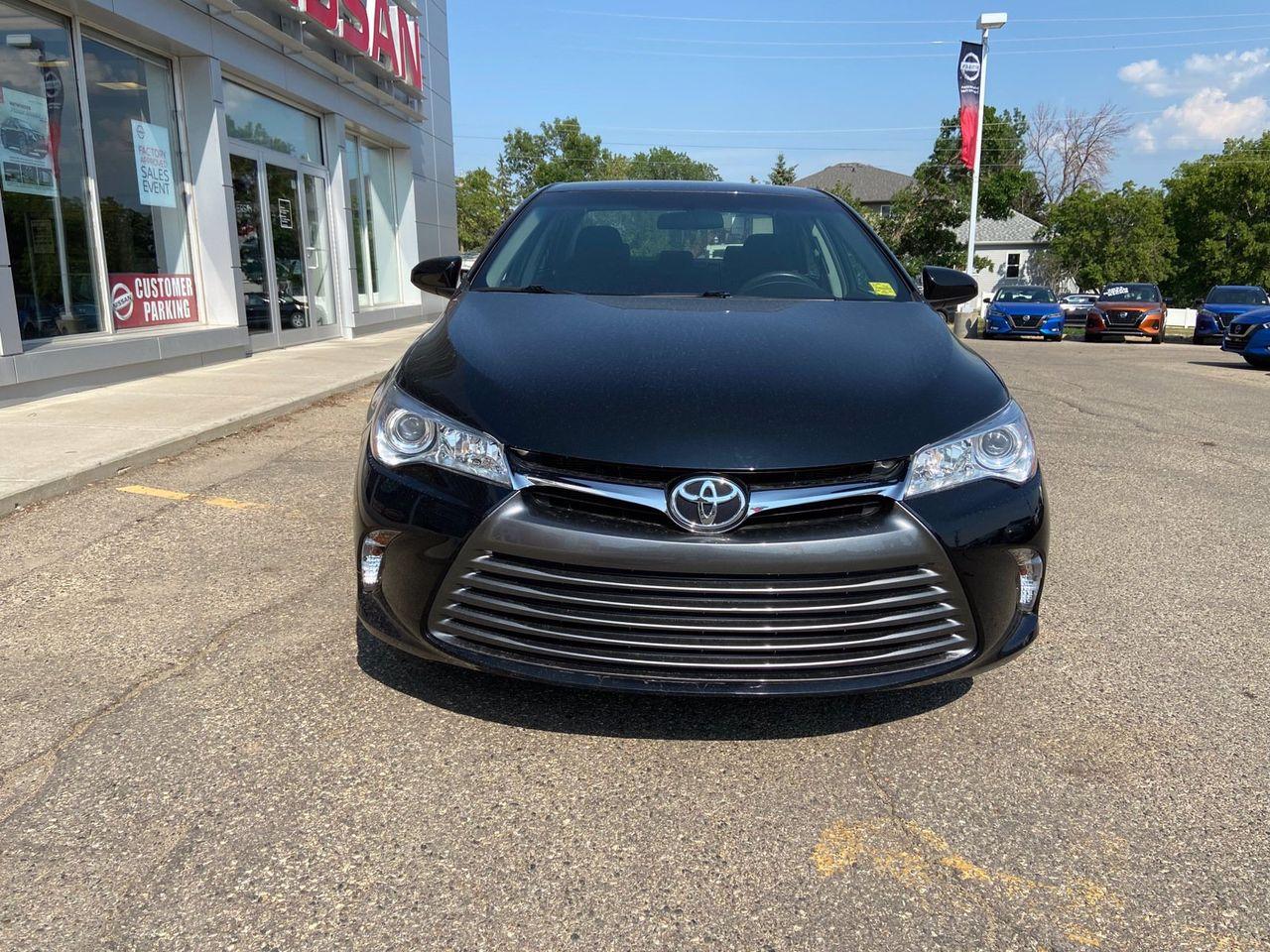 2017 Toyota Camry LE-1