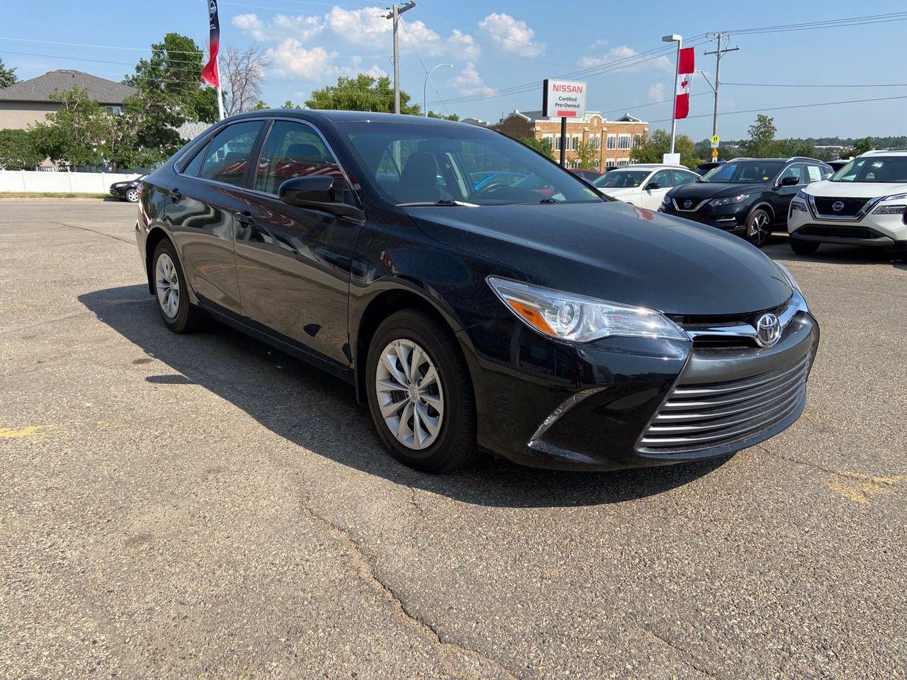2017 Toyota Camry LE-2