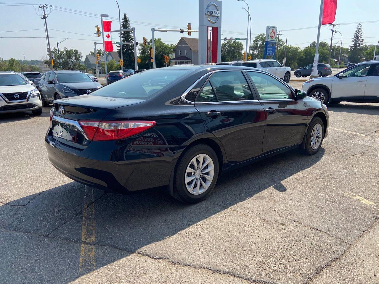 2017 Toyota Camry LE-4