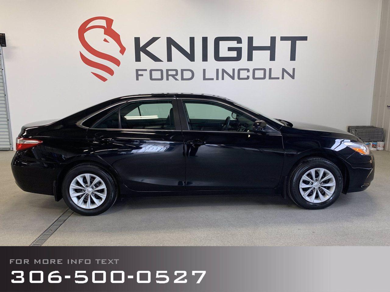 2017 Toyota Camry LE-0
