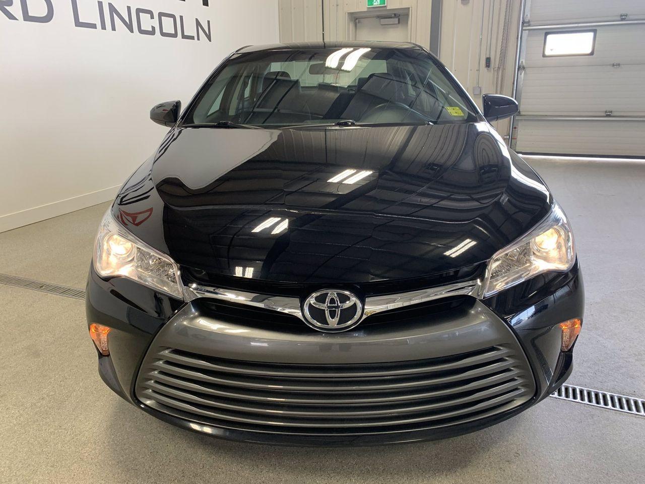2017 Toyota Camry LE-2