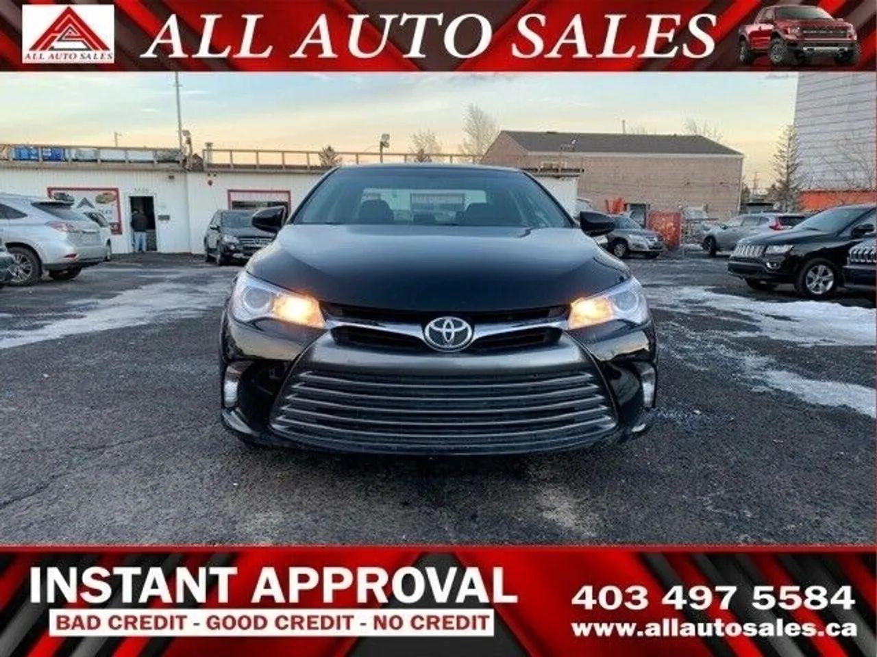 2017 Toyota Camry XLE-1