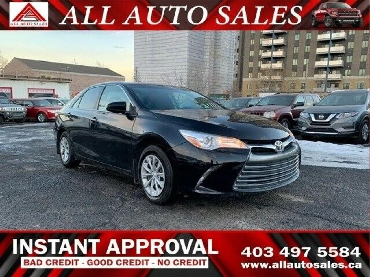 2017 Toyota Camry XLE-2