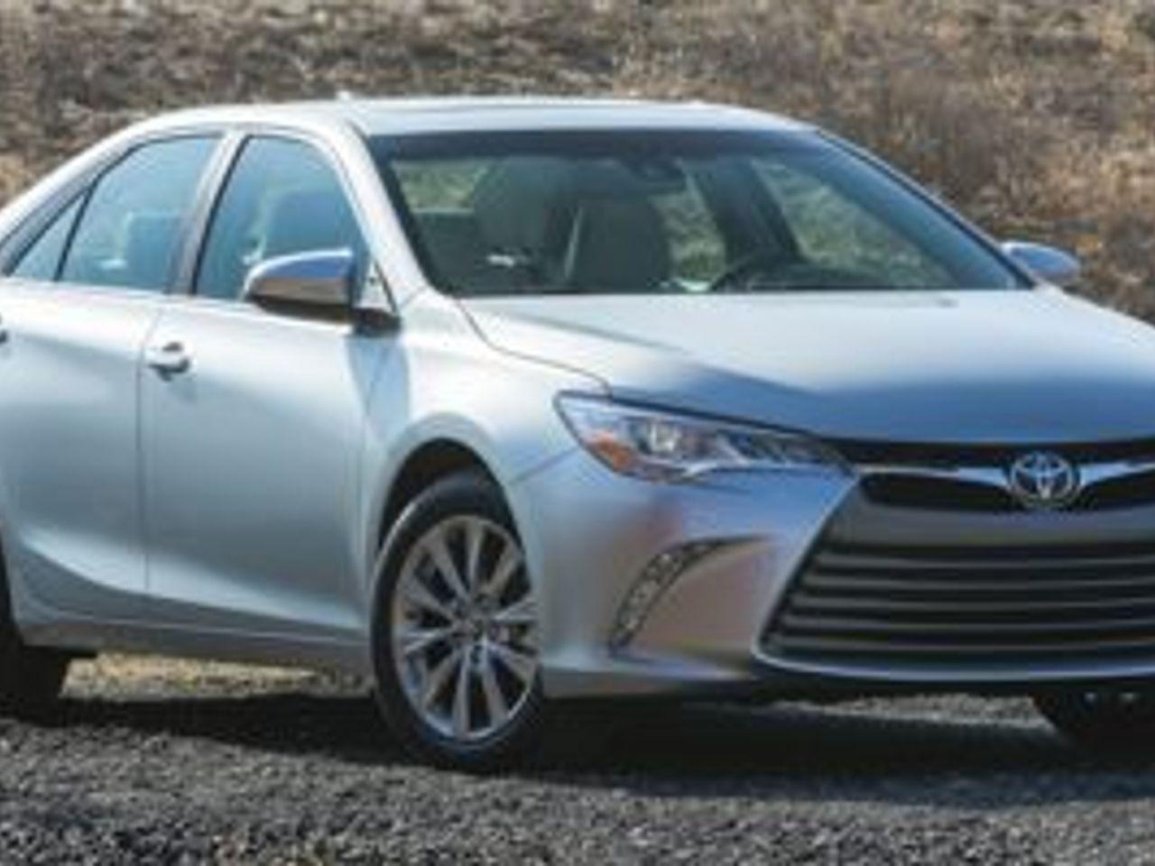 2017 Toyota Camry XLE-0