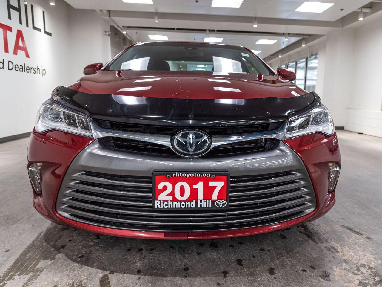 2017 Toyota Camry XLE-1