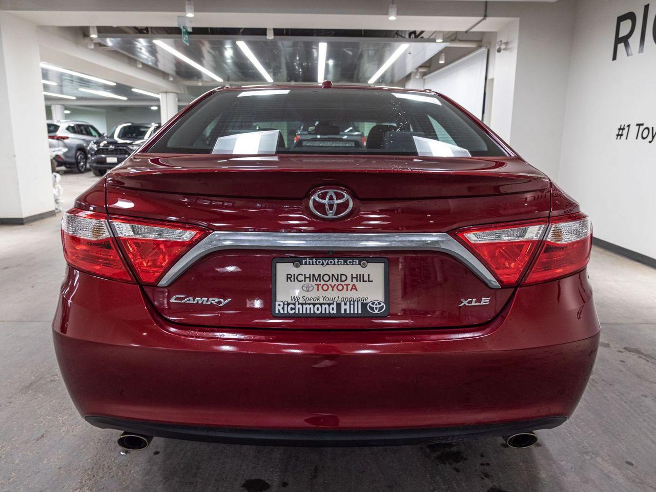 2017 Toyota Camry XLE-3