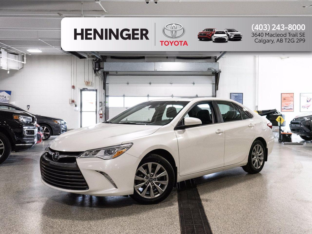 2017 Toyota Camry XLE-0