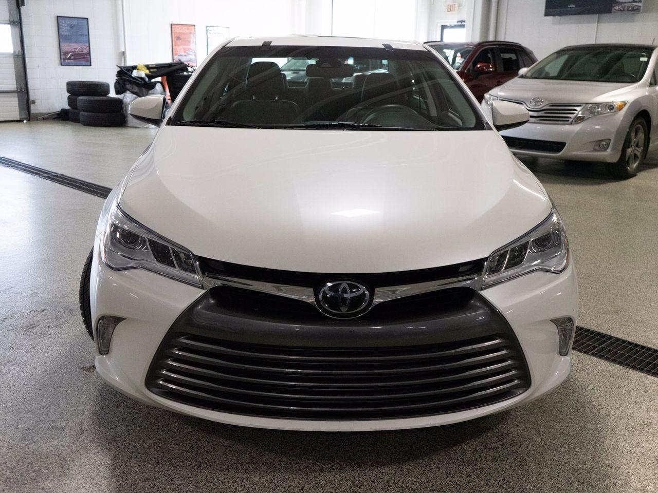 2017 Toyota Camry XLE-1