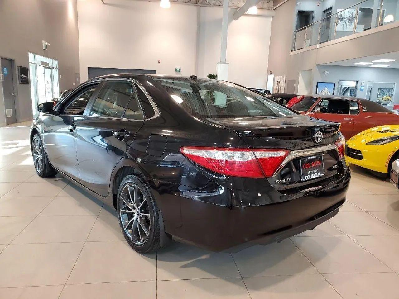 2017 Toyota Camry XSE-2